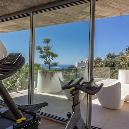 2 Bed Stupa Hills With Panoramic Sea View Lejlighed Benalmádena