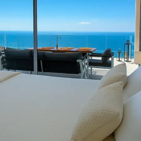 Lejlighed 2 Bed Stupa Hills With Panoramic Sea View
