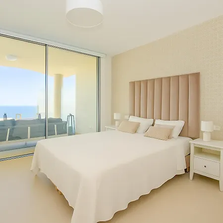 2 Bed Stupa Hills With Panoramic Sea View Benalmádena
