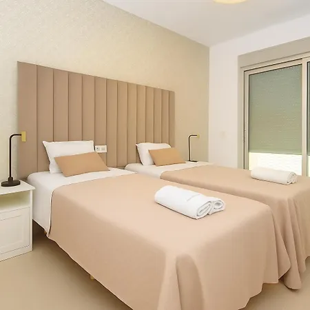 2 Bed Stupa Hills With Panoramic Sea View * Benalmádena